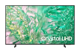 Samsung 4K 55″ Smart TV Crystal UHD DU8000