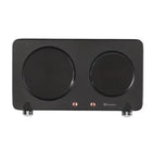 Dawlance DWHP-3021 B Dual Hot Plate Black