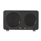 Dawlance DWHP-3021 B Dual Hot Plate Black