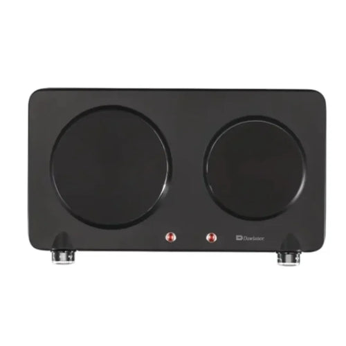 Dawlance DWHP-3021 B Dual Hot Plate Black