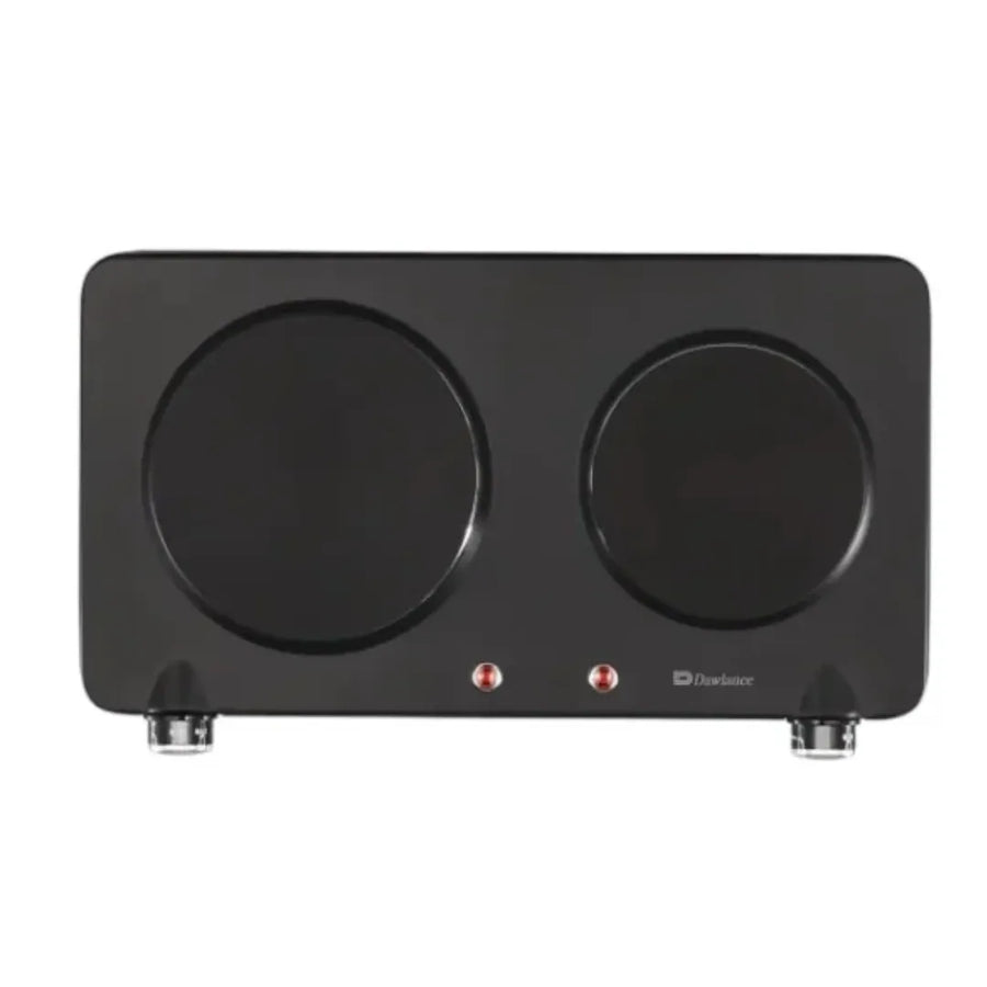 Dawlance DWHP-3021 B Dual Hot Plate Black