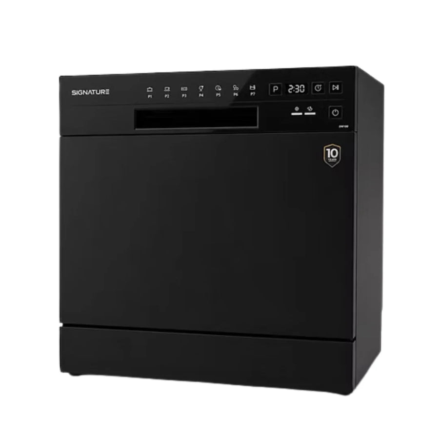 Signature DW100 8 Place Countertop Dishwasher