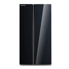 Signature Inverter SB100G Side By Side Glass Door Refrigerator