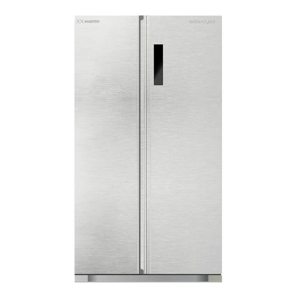 Signature Side By Side Refrigerator