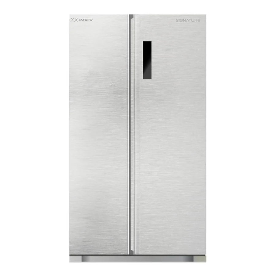 Signature Inverter SB109S Side By Side Refrigerator
