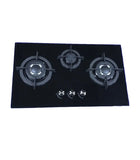 Signature SBH-HZ3766G 3-Burner Built-in Gas Hob