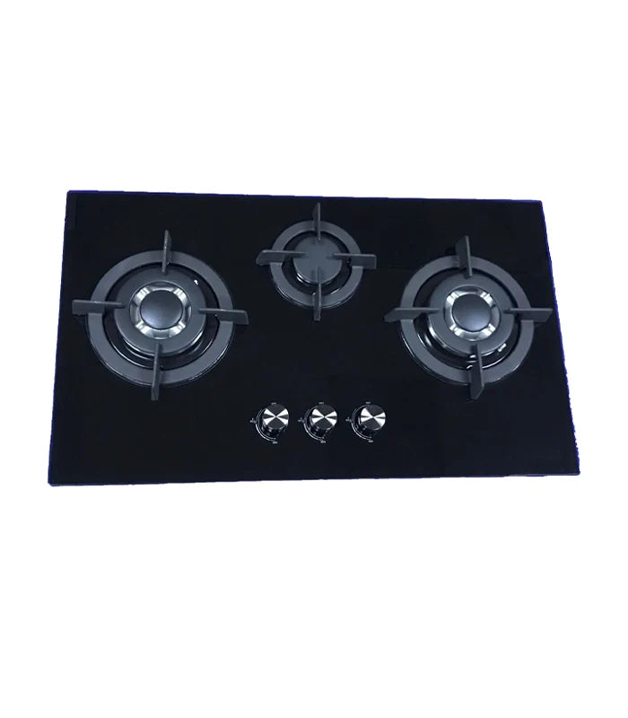 Signature SBH-HZ3766G 3-Burner Built-in Gas Hob