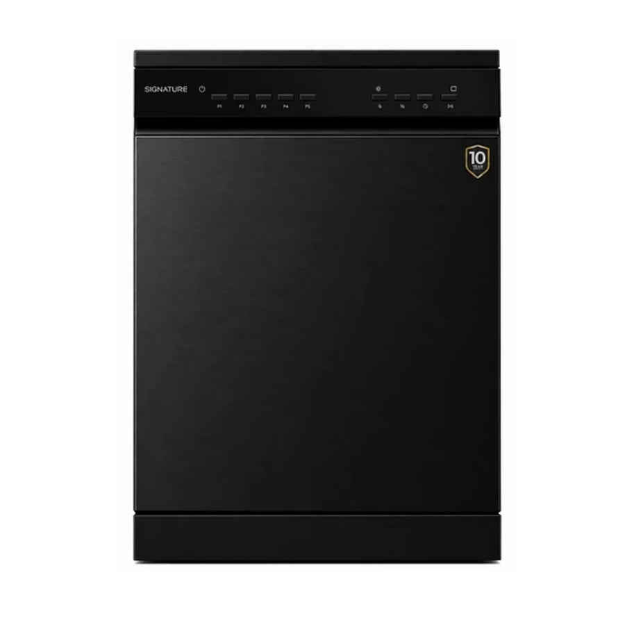 Signature DW200 12 Place Setting Freestanding Dishwasher