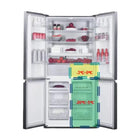 Signature Multi-Climate Zone FD90B French Door Refrigerator