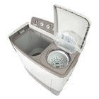Super Asia Twin Tub 8kg Washing Machine SA-242 Latest Price