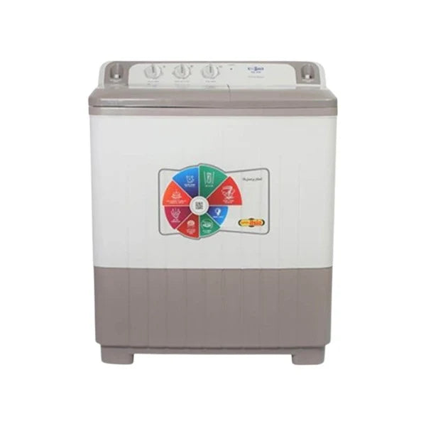 Super Asia Twin Tub Washing Machine SA-280