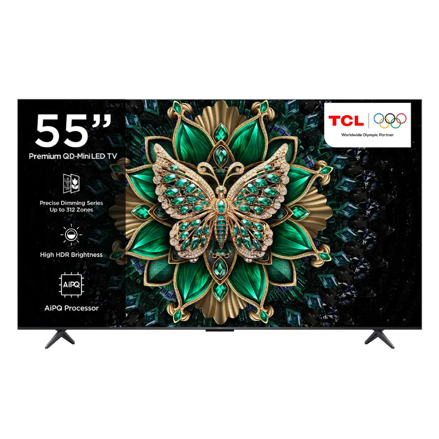 TCL QD-Mini 55″ LED 55C6K
