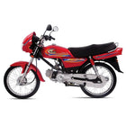 United 100CC Bike on Installments
