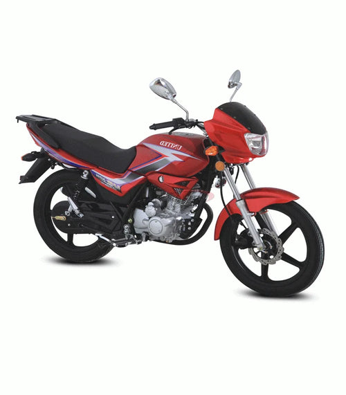 United 125CC Deluxe on Installments