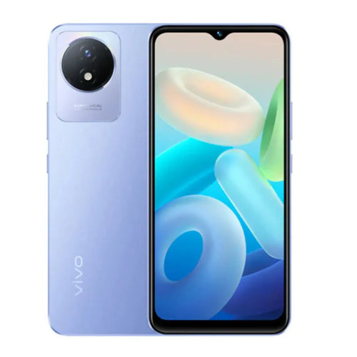 vivo Y02t 128GB Storage 4GB RAM