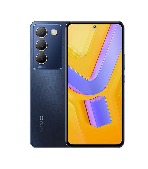 Vivo Y100 8GB Ram, 256GB Storage (+8GB of Extended RAM )
