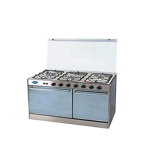 Canon C56 Glass Top 5-Burner Cooking Range

