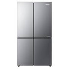 HAIER REF SBS NO FROST 578 TSG SILVER