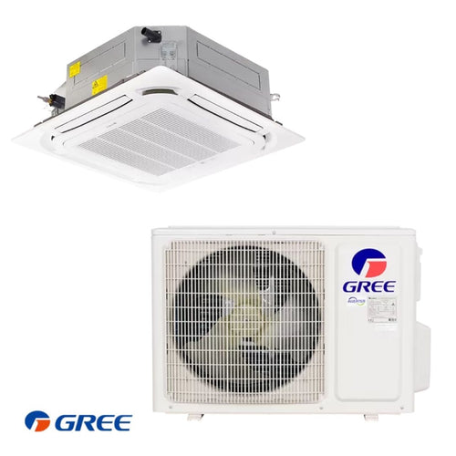 GREE CASSETTE INV GUD71T/B-S