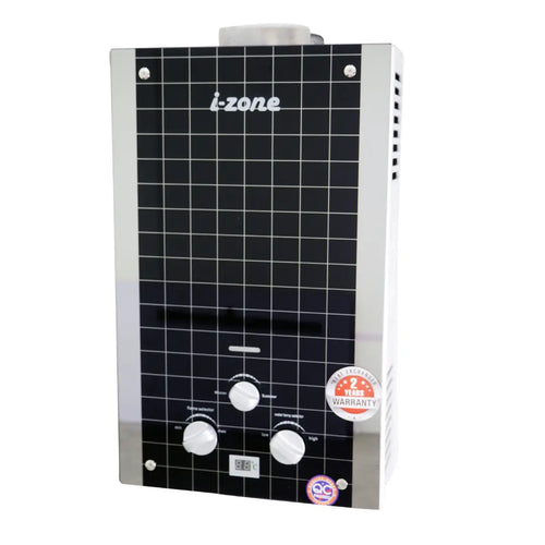 IZONE D6SD2 6L Instant Deluxe Water Heater price 