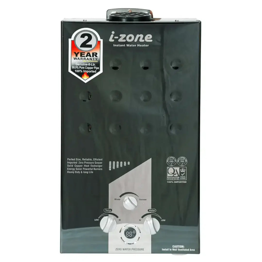 IZONE R10SL 10L Instant Supreme Water Heater