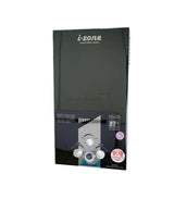 IZONE R12GL 12L Instant Supreme Glass LPG Water Heater