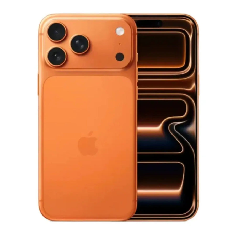 Apple iPhone 17 Pro Max 512GB – A19 Pro, 6.9-inch ProMotion & Pro Camera System