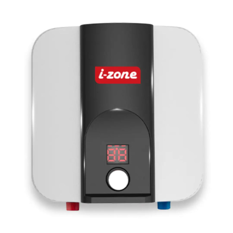 iZone 2515  15LTR Electric Geyser  Supreme Blk