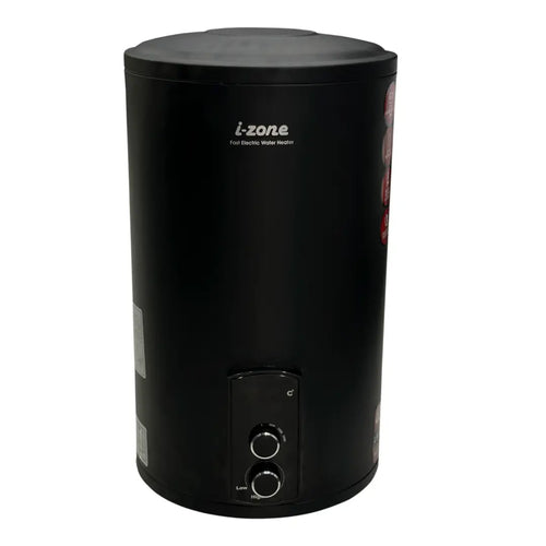 iZone FSR  Electric Geyser Supreme-40LTR Black