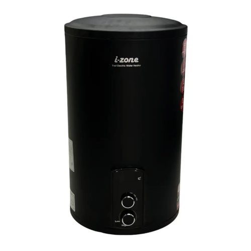 iZone FSR Electric Geyser Supreme  60LTR Black