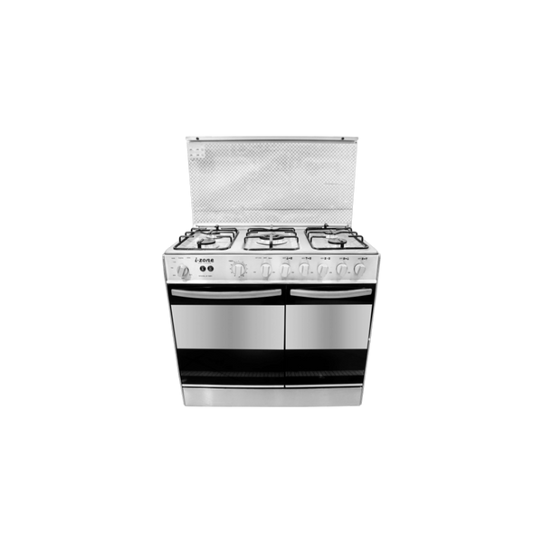 Modern Cooking Ranges