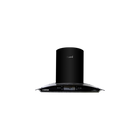 IZN K/HOOD ATL-9050 TSHAPE BK VW