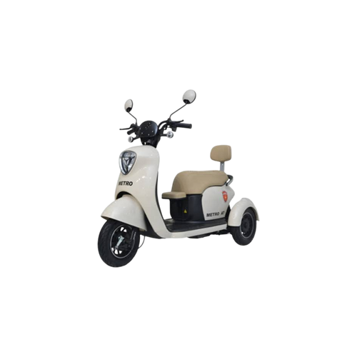 Metro A7 Three Wheeler Electric Scooter