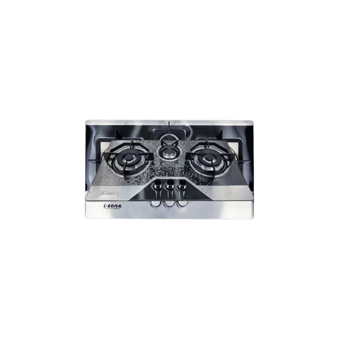 IZN K/HOB 3S-122 LPG CF BURNER 28"