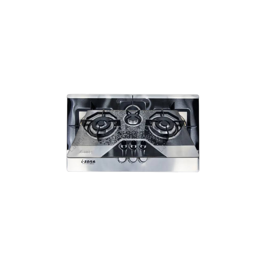 IZN K/HOB 3S-122 LPG CF BURNER 28"