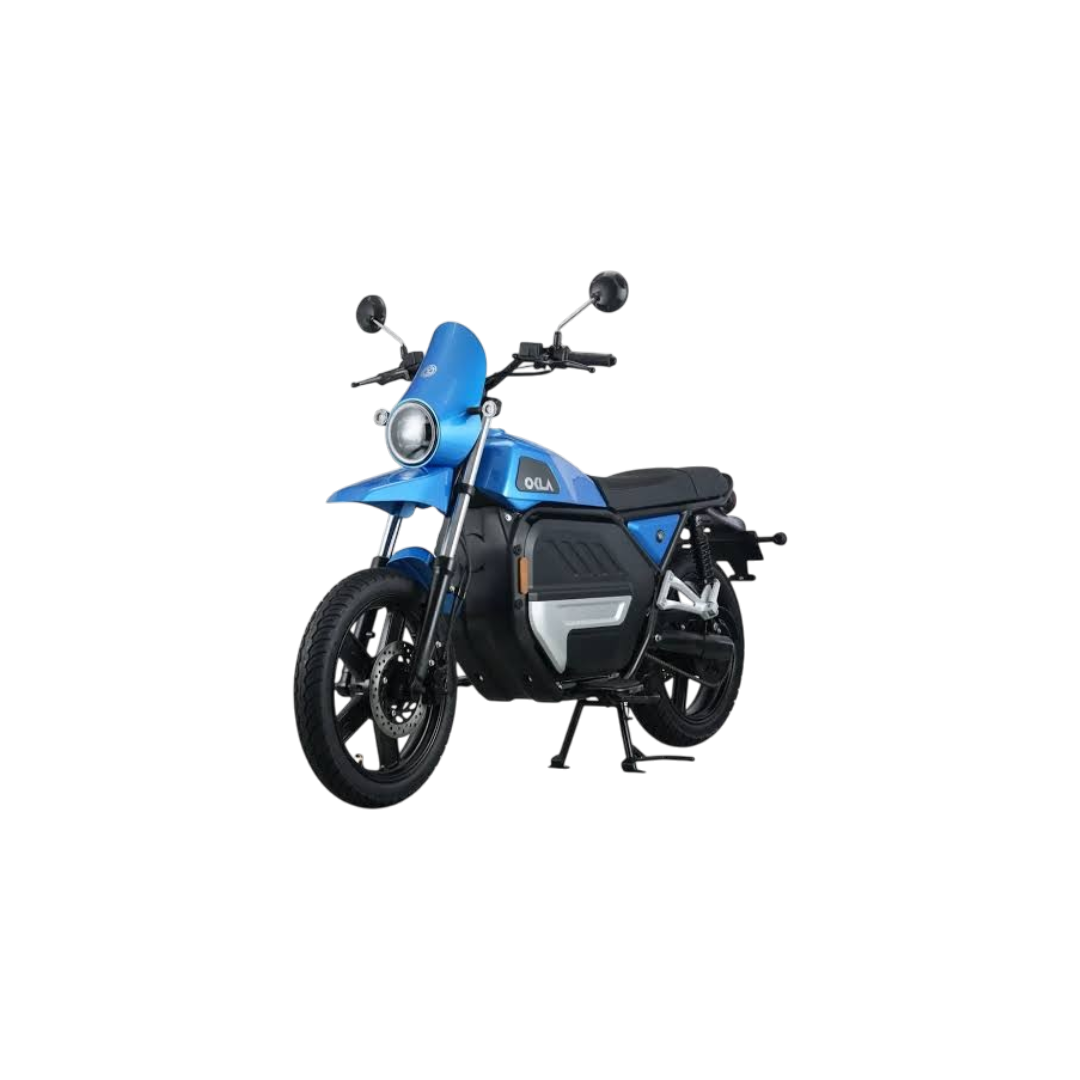 Okla OKG Electric Bike