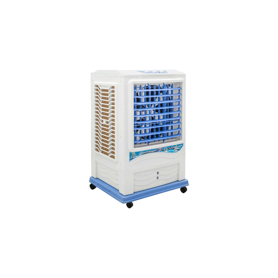 iZone 7000 Room Cooler Blue Icebox Copper Pad