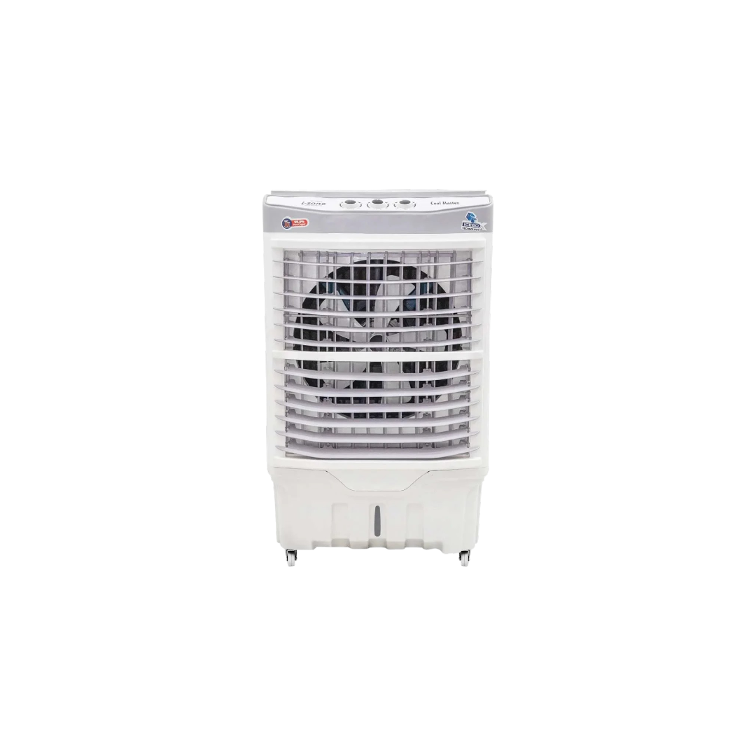 iZone GB-13000 Plus Supreme Room Cooler Icebox White & Grey Rs.36,500