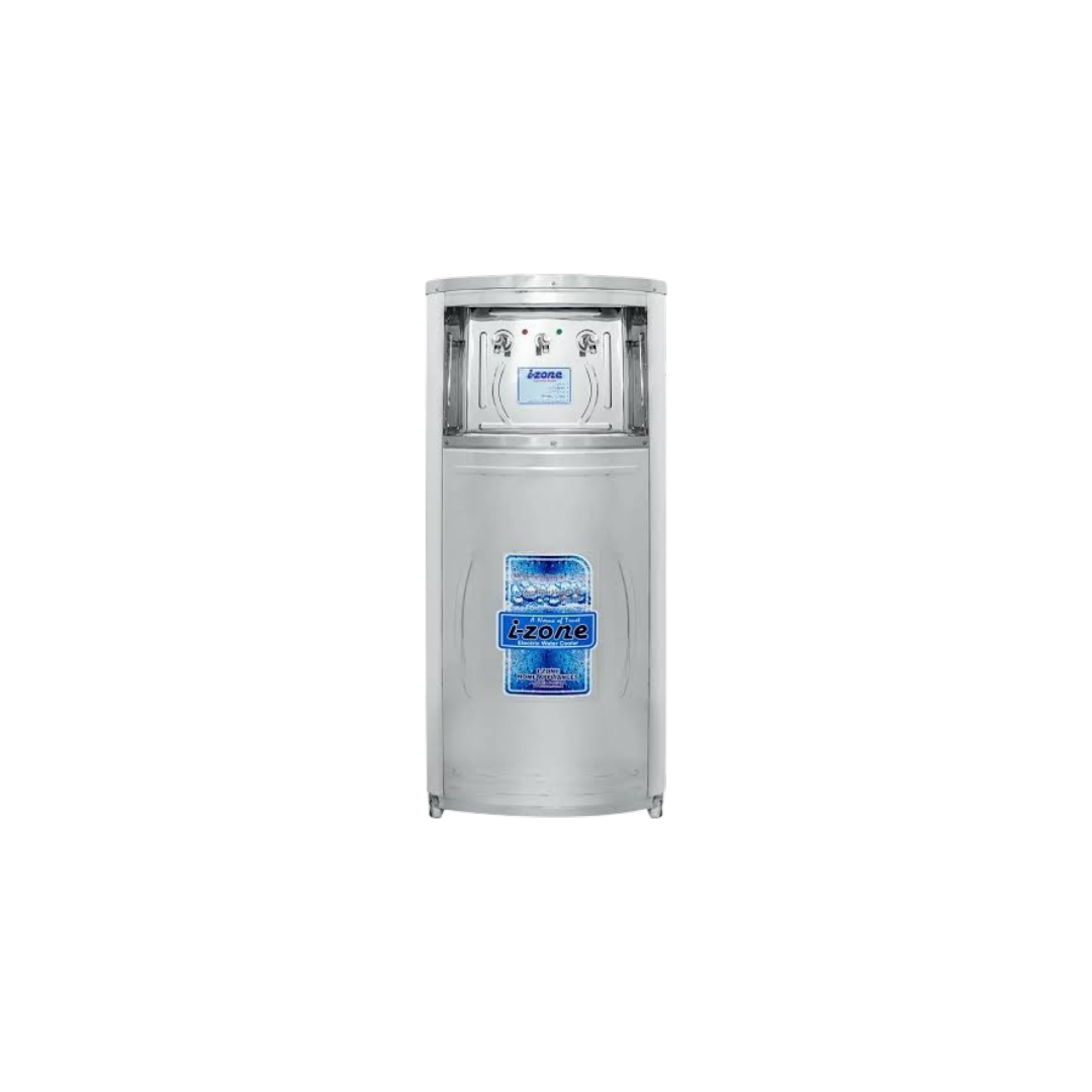 IZone Stainless Steel Supreme Water Cooler 45 LTR