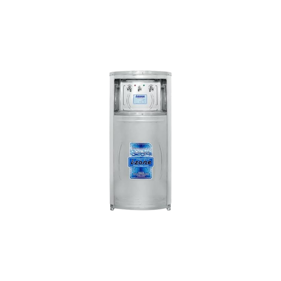 IZone Stainless Steel Water Cooler Supreme 35 LTR