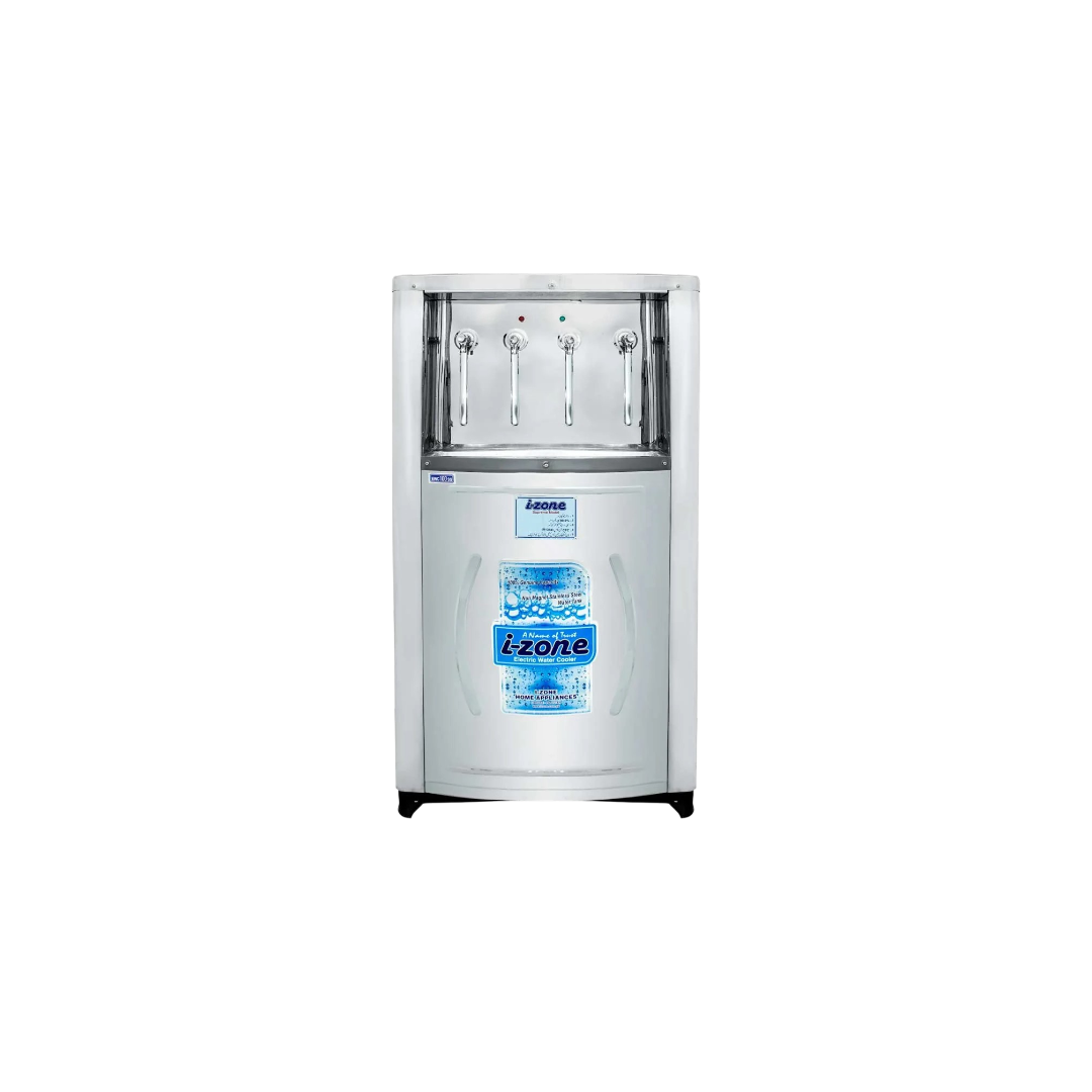 IZone Supreme Stainless Steel Water Cooler 100 LTR