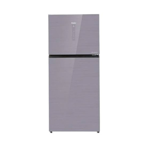Haier HRF-458TIFG1U1 IOT Grey Refrigerator