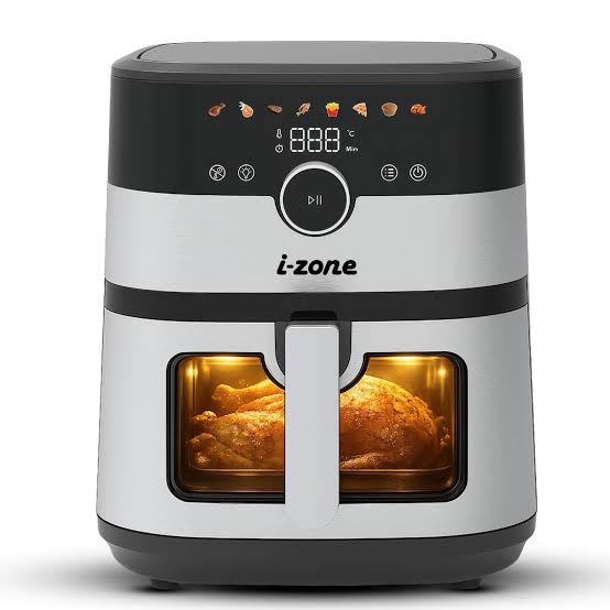 IZN AIR FRYER NAT 999D DIGITAL