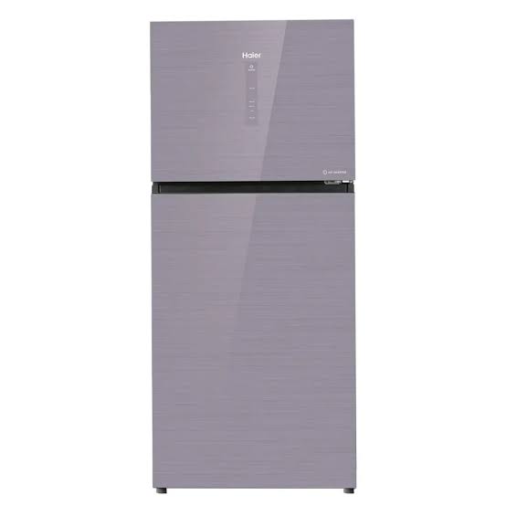 HAIER REF INV 418TIFG1U1 IOT GREY