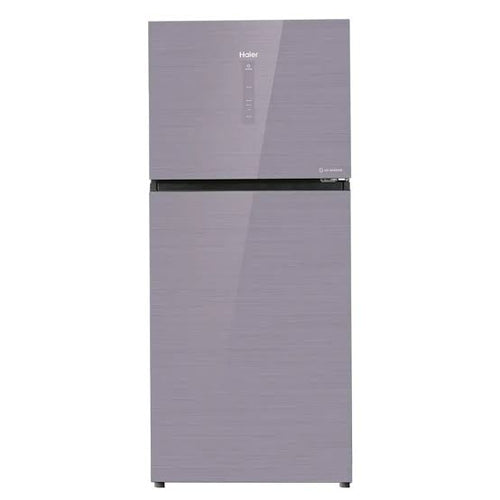 HAIER REF INV 418TIFG1U1 IOT GREY