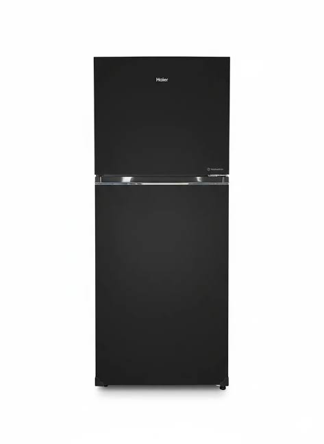 HAIER REF INV 458IFB1U1 IOT BLACK