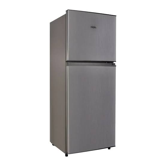 HAIER REF 186 EBS SILVER