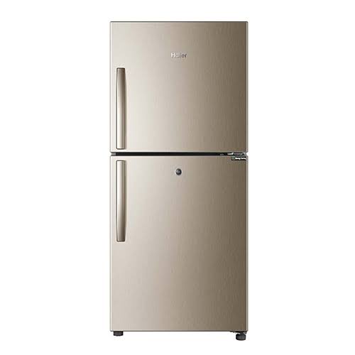 HAIER REF 186 EBD GOLDEN