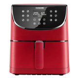 Cosori 5.5L Air Fryer CP158-AF Red