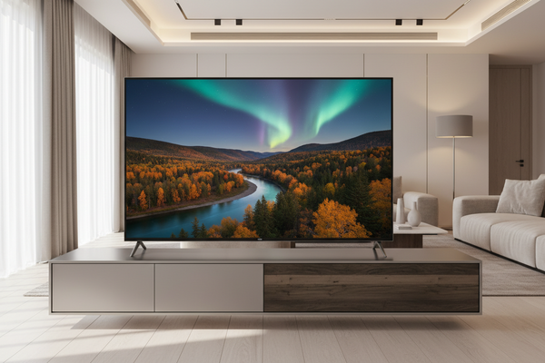 Smart LED TV
